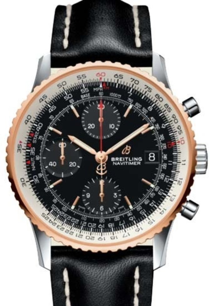 Breitling U13324211B1X1 Navitimer 1 Chronograph 41