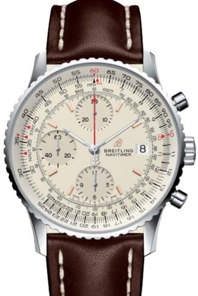 Breitling A13324121G1X1 Navitimer Chronograph 41