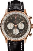 Breitling Часы Breitling Navitimer RB0127121F1P1 1 B01 Chronograph 46