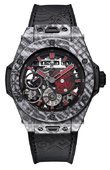 Hublot Часы Hublot Big Bang Unico 414.YF.1137.VR.SHF18 Meca-10 Shepard Fairey Limited Edition 