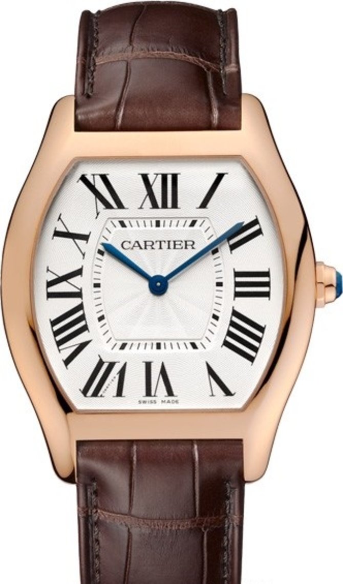 Cartier WGTO0002 Ronde Louis Cartier Large
