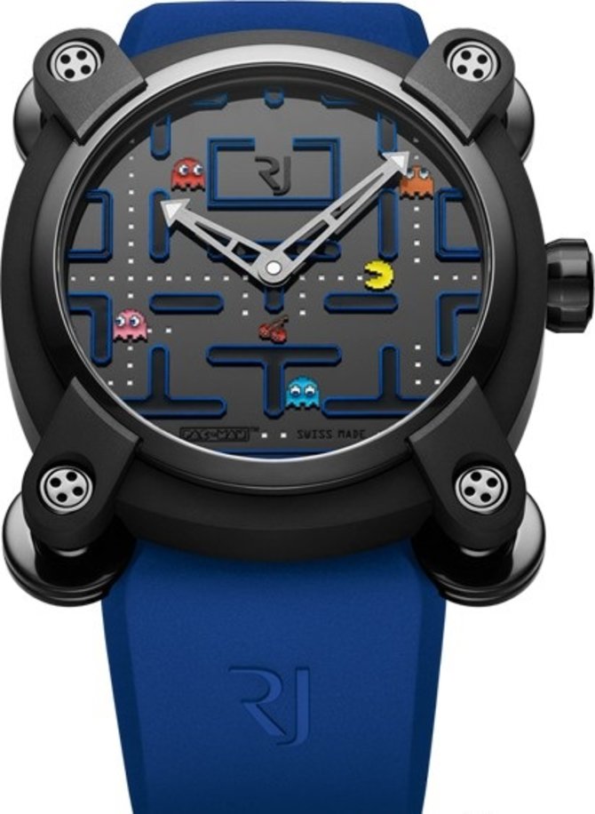 Romain Jerome RJ.M.AU.IN.009.10 Capsules Pac-Man Level III 46 mm