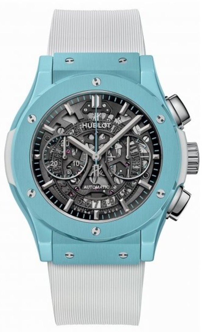 Hublot 525.EX.0179.RW.CAP18 Classic Fusion Aerofusion Chronograph Capri