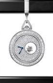 Cartier Часы Cartier Rotonde De Cartier HPI01075 Pocket Watch Mysterious Double Tourbillon