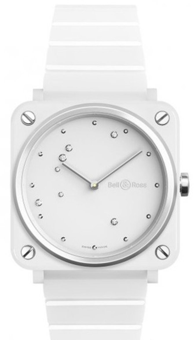 Bell & Ross BRS-EW-CE/SCE Aviation BR S Diamond Eagle
