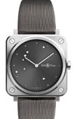 Bell & Ross Часы Bell & Ross Aviation BRS-ERU-ST/SCA BR S Diamond Eagle