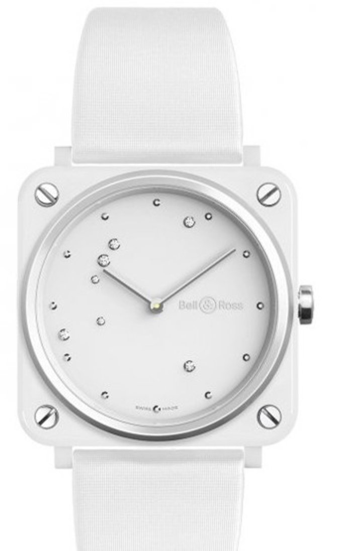 Bell & Ross BRS-EW-CE/SF Aviation BR S Diamond Eagle