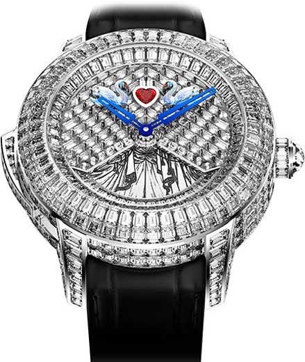 CT200.30.BD.BD.A Jacob & Co Rasputin Tourbillon Brilliant
