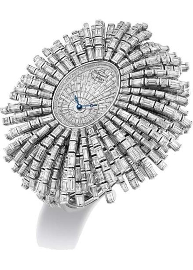 Breguet GJ25BB8989/DDDD High Jewellery Collection Be Crazy