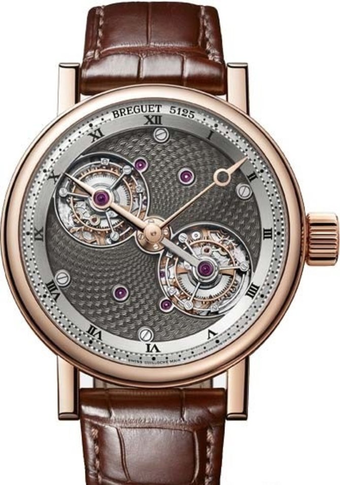Breguet 5347BR/2A/9ZU Classique Complications