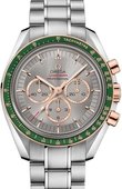 Omega Часы Omega Speedmaster 522.20.42.30.06.001 Tokyo 2020 Olympics Collection