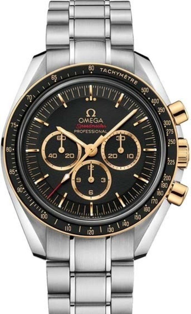 Omega 522.20.42.30.01.001 Speedmaster Tokyo 2020 Olympics Collection