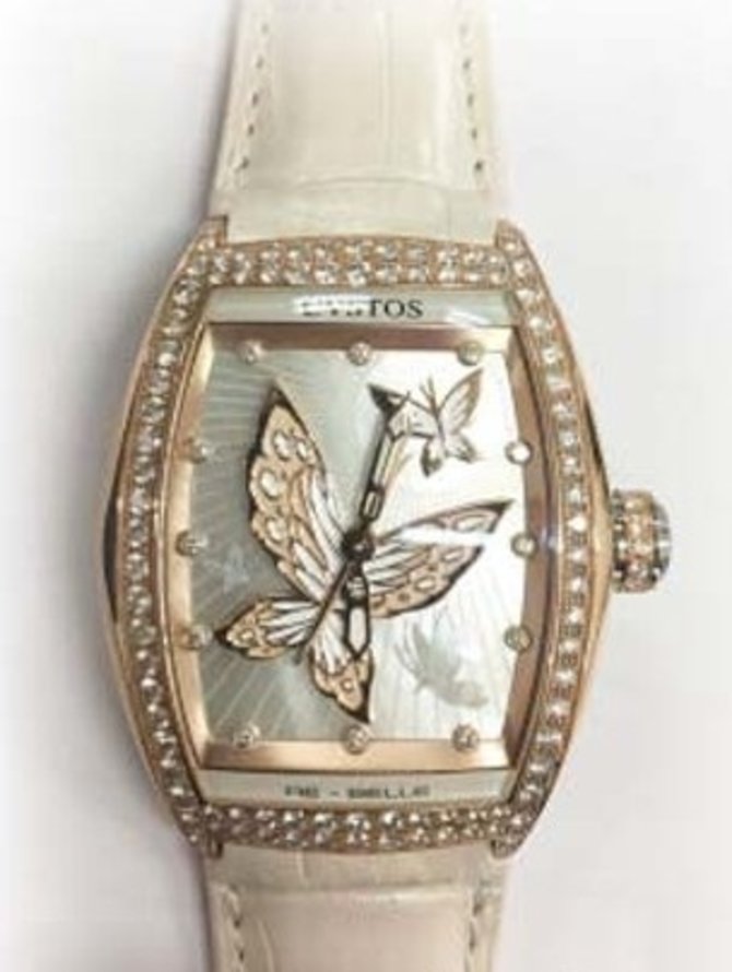 Cvstos Re-Belle Papillon 04 Re-Belle Yellow Gold