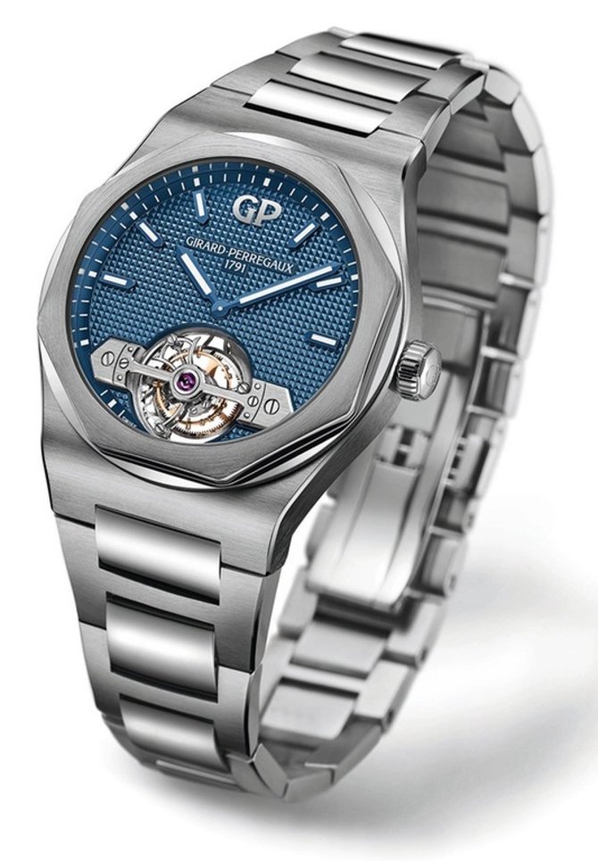 Girard Perregaux 99115-21-431-21A Laureato Tourbillon