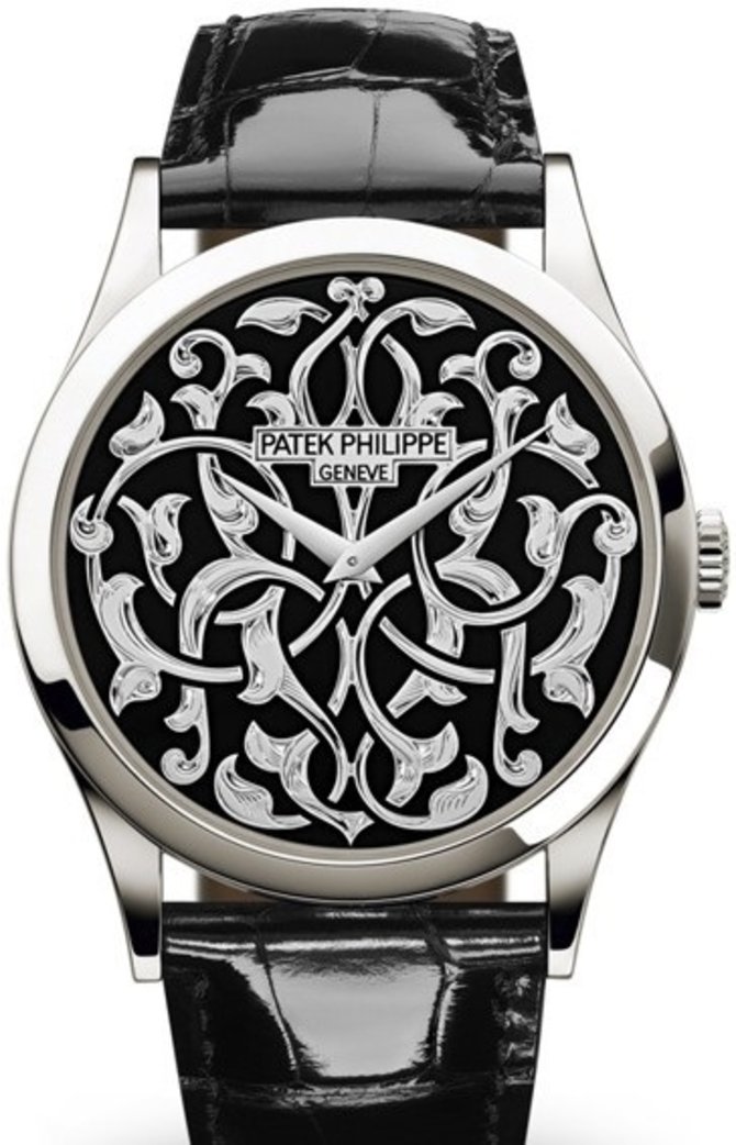 Patek Philippe 5088/100P Calatrava 5088