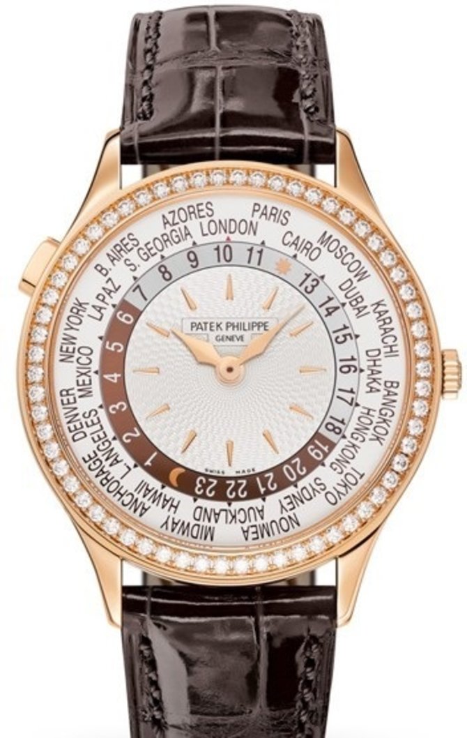 Patek Philippe 7130R-011 Complications 7130