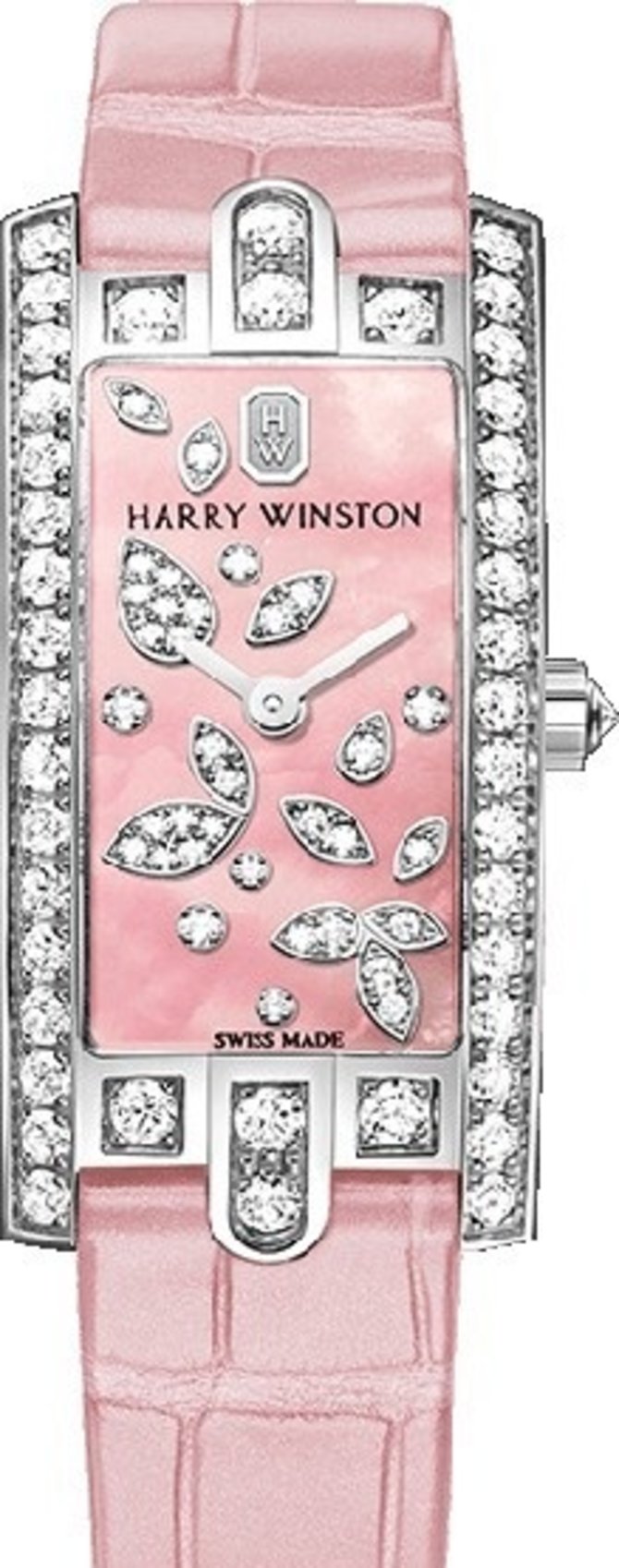 Harry Winston AVCQHM16WW055 Avenue C 