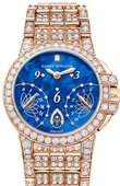Harry Winston Часы Harry Winston Ocean OCEABI36RR035 Biretro