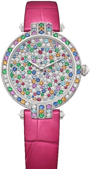 PRNAHM31WW001 Harry Winston Winston Candy Automatic 31 mm Premier