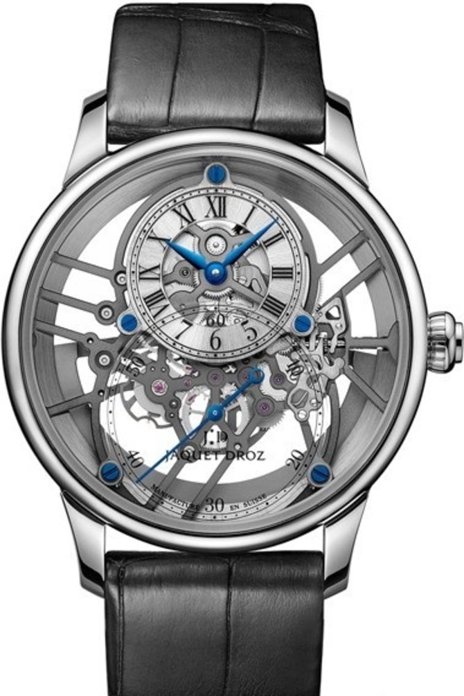 Jaquet Droz J003524240 Legend Geneva Grande Seconde Skelet-One 