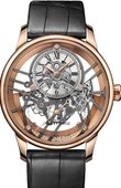 Jaquet Droz Legend Geneva J003523240 Grande Seconde Skelet-One 