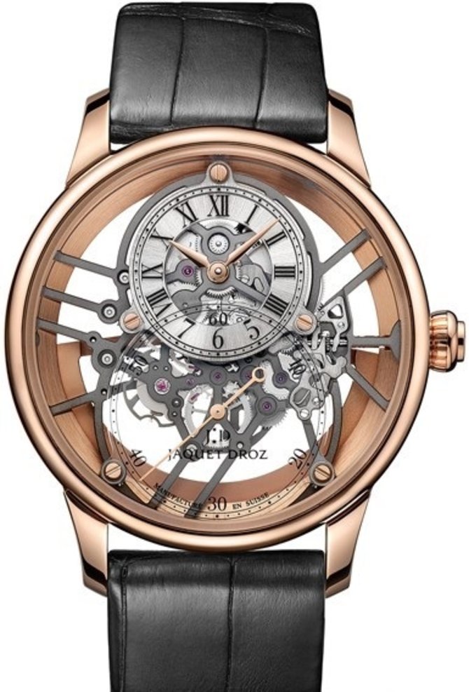 Jaquet Droz J003523240 Legend Geneva Grande Seconde Skelet-One 