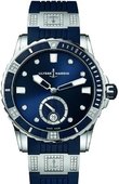 Ulysse Nardin Часы Ulysse Nardin Lady Diver 3203-190-3C/10.13 Steel