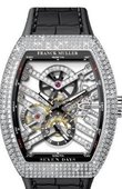 Franck Muller Часы Franck Muller Vanguard V 45 S6 SQT MVTD AC.NR Skeleton