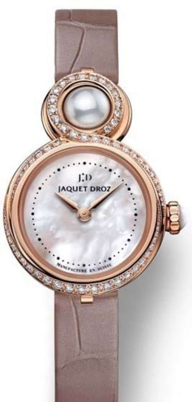 Jaquet Droz J014603271 Elegance Paris Lady 8 Petite 