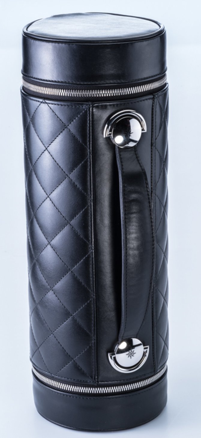 Döttling Guardian Liberty Barcelona Black Leather - фото 13