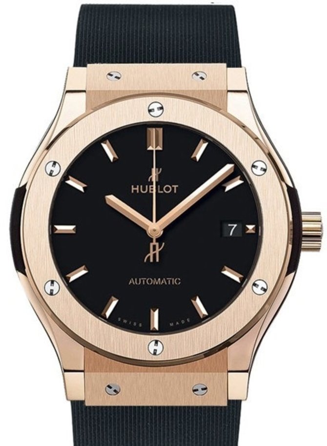 Hublot 565.OX.1181.RX Classic Fusion Automatic 38 mm