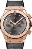 Hublot Classic Fusion 541.OX.7080.LR Chronograph King Gold