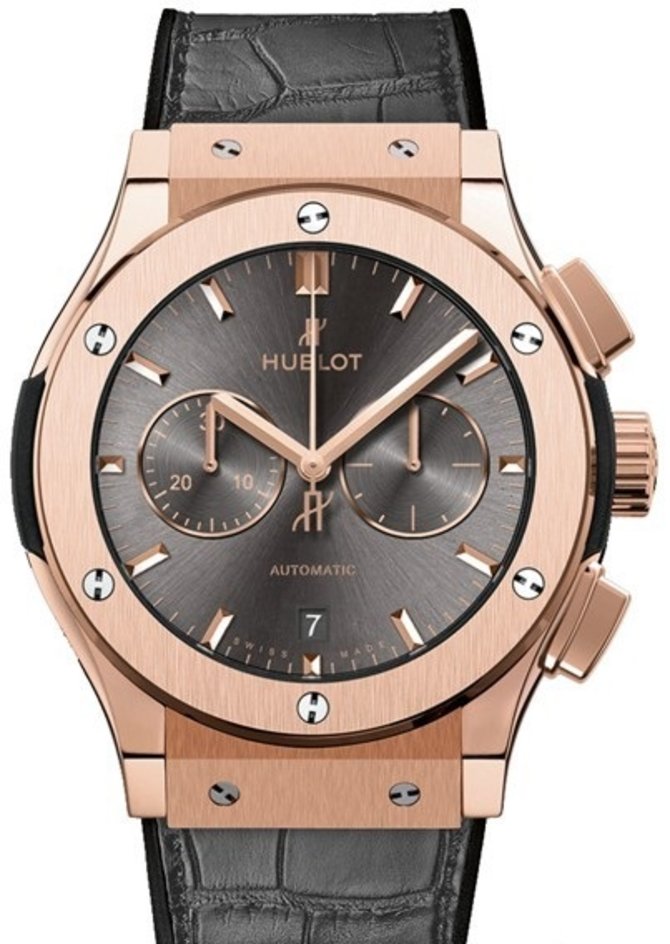 Hublot 541.OX.7080.LR Classic Fusion Chronograph King Gold