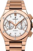 Hublot Classic Fusion 520.OX.2610.OX Chronograph King Gold