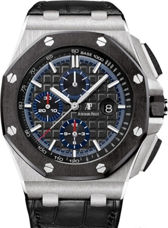 Audemars Piguet 26411PO.OO.A002CR.01 Royal Oak Offshore Chronograph 44 mm