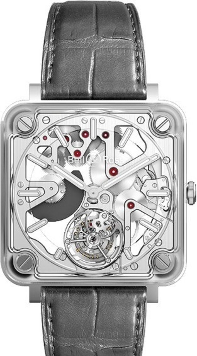Bell & Ross BRX2-MRTB-SK-ST Aviation BR-X2 Tourbillon Micro-Rotor