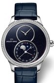 Jaquet Droz Legend Geneva J007510270 Grande Seconde Moon 