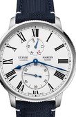 Ulysse Nardin Marine Manufacture 1183-320LE/40 Military Semper Fortis