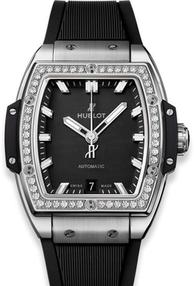 Hublot 665.NX.1170.RX.1204 Spirit of Big Bang Titanium Diamonds 39 mm