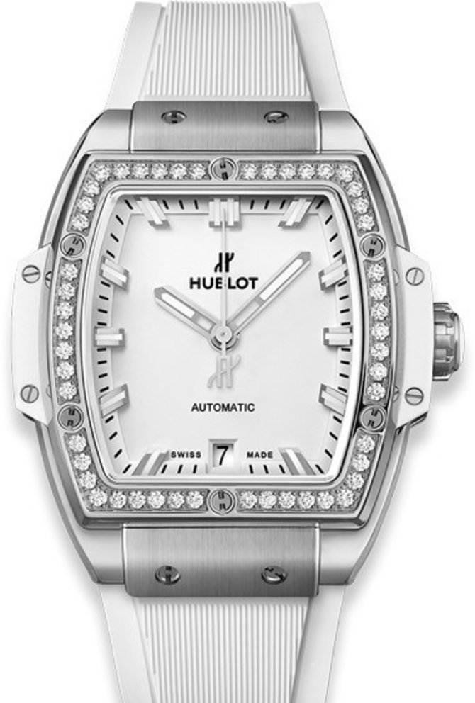 Hublot 665.NE.2010.RW.1204 Spirit of Big Bang Titanium Diamonds 39 mm 