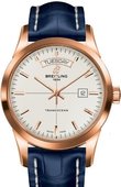 Breitling Часы Breitling Transocean R4531012/G752/731P/R20BA.1 Day & Date 