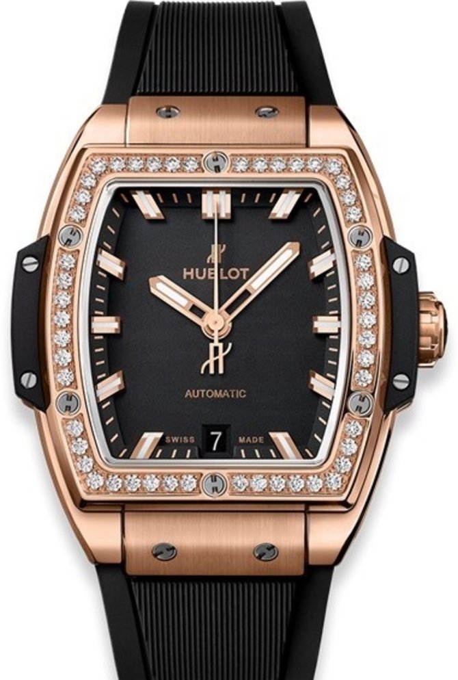 Hublot 665.OX.1180.RX.1204 Spirit of Big Bang King Gold Diamonds 39 mm 