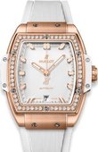 Hublot Spirit of Big Bang 665.OE.2080.RW.1204 King Gold Diamonds 39 mm 