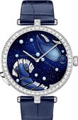 Van Cleef & Arpels Часы Van Cleef & Arpels Poetic Complications VCARO8TN00 Lady Arpels Zodiac Lumineux