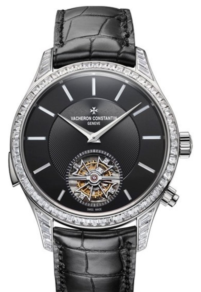 Vacheron Constantin 9737C/000G-B480 Patrimony Grande Complication Les Cabinotiers Minute Repeater Tourbillon Sky Chart