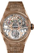 Zenith Часы Zenith El Primero 18.9002.8812/76.M9002 Defy Zero G Virgen De Guadalupe Edition 