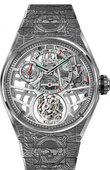 Zenith Часы Zenith El Primero 95.9005.8812/80.M9004 Defy Zero G Pirates Edition 