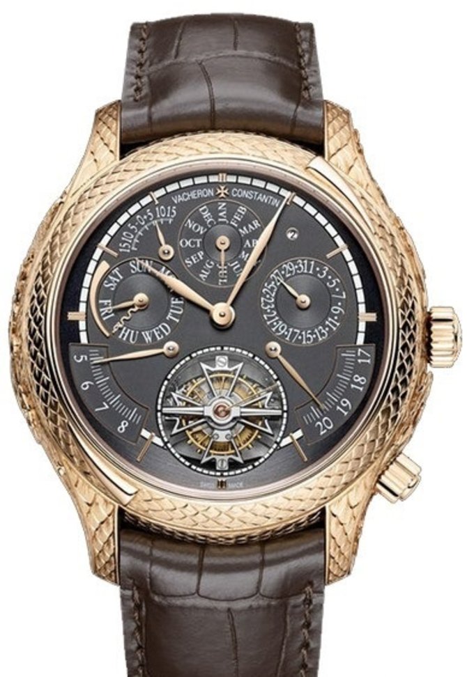 Vacheron Constantin 9700C/003R-B187 Patrimony Grande Complication Les Cabinotiers Grand Complication Phoenix