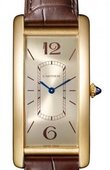 Cartier Tank Cartier Tank Cintree Yellow Gold Gold