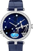 Van Cleef & Arpels Часы Van Cleef & Arpels Poetic Complications VCARO8TL00 Lady Arpels Zodiac Lumineux